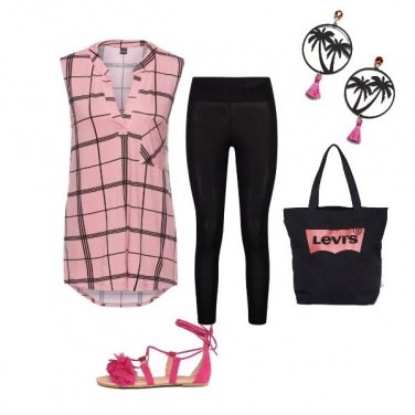 Outfit Domani a scuola
