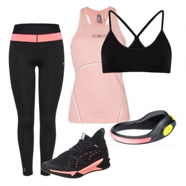Outfit Fit & Pink
