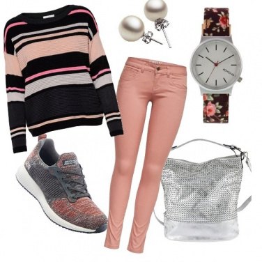 Outfit Urban #1813
