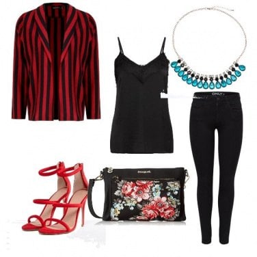 Outfit Chic #3858