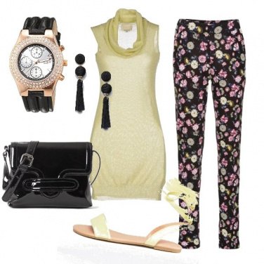 Outfit Urban #1814