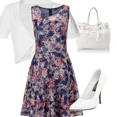 Outfit Fiori