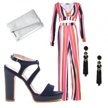Outfit Anni 70
