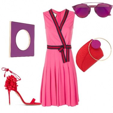 Outfit Trendy chic