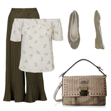 Outfit Ci vediamo al bar