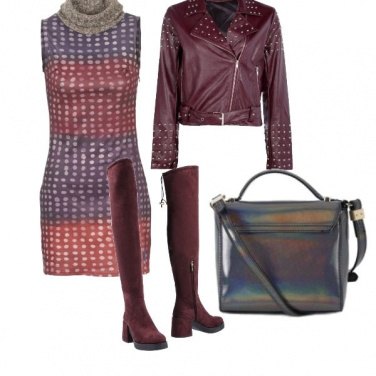 Outfit Urban #1827
