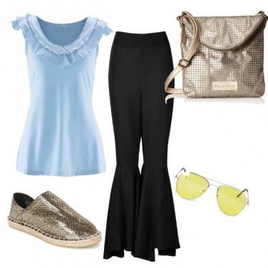 Outfit Trendy #6317