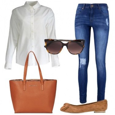 Outfit Semplicemente perfetta