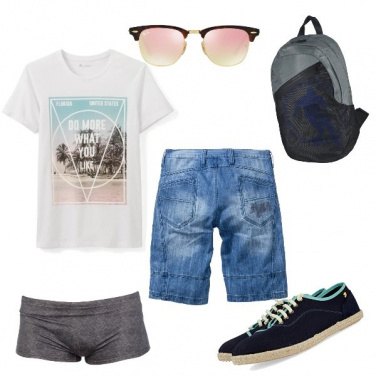 Outfit Mare arrivo!