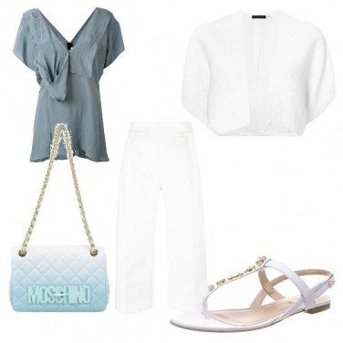 Outfit Tempo libero