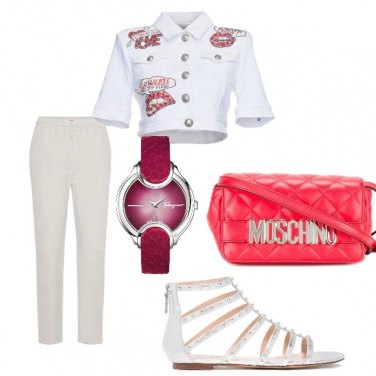 Outfit Tempo libero