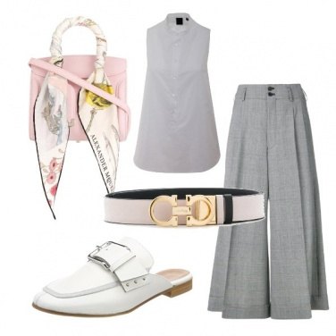 Outfit Bon ton