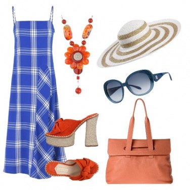 Outfit Aspettando le vacanze