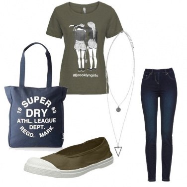 Outfit Tempo libero