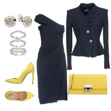 Outfit Not ordinary blue