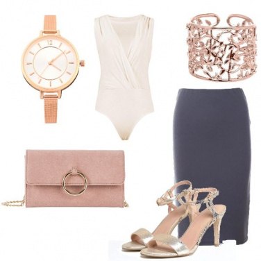 Outfit Ufficio style