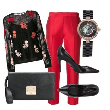 Outfit Festa di inaugurazione