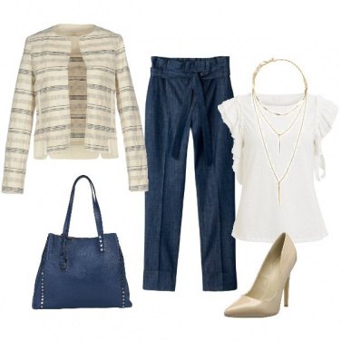 Outfit Ufficio