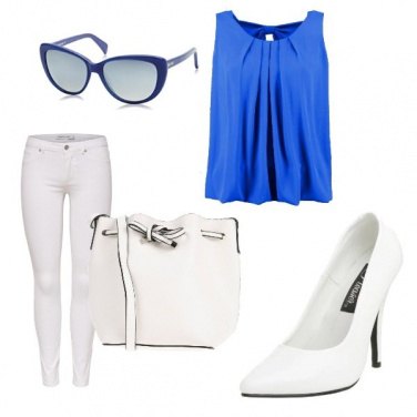 Outfit Bon ton