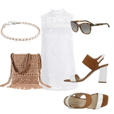 Outfit Etnico