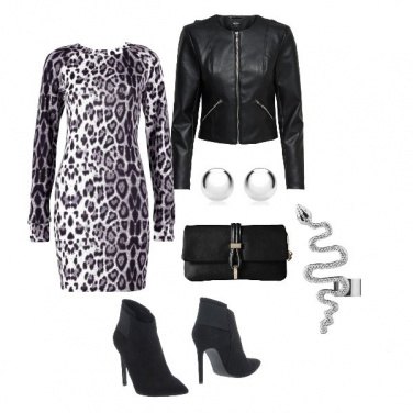Outfit Black Panther