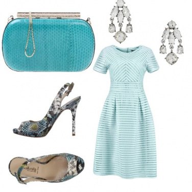 Outfit Bon ton
