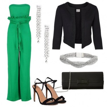 Outfit Chic spendendo veramente poco