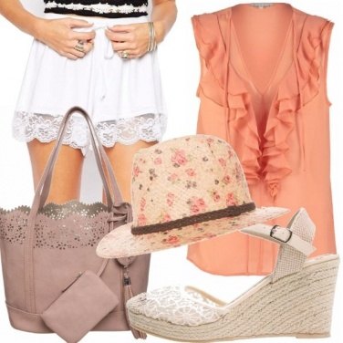 Outfit A spasso sul lungomare