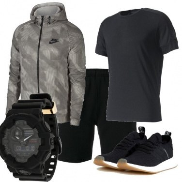 Outfit Di corsa