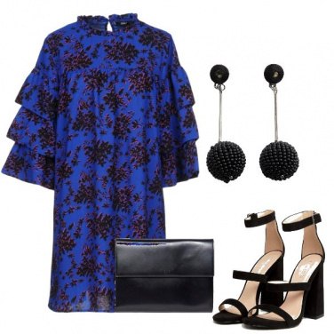 Outfit Raffinata ma grintosa