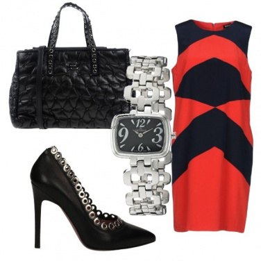 Outfit Ufficio style