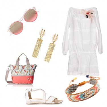 Outfit Fluttuante