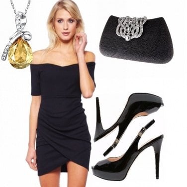 Outfit Goccia d\'oro