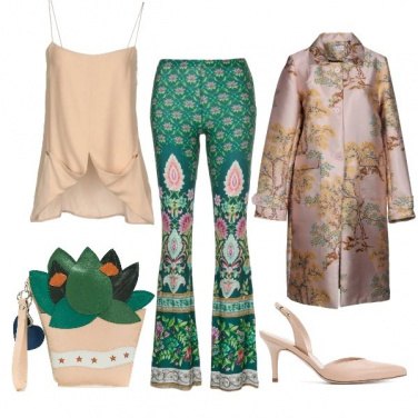 Outfit Evento chic a Taormina