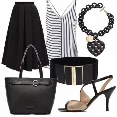 Outfit Grease