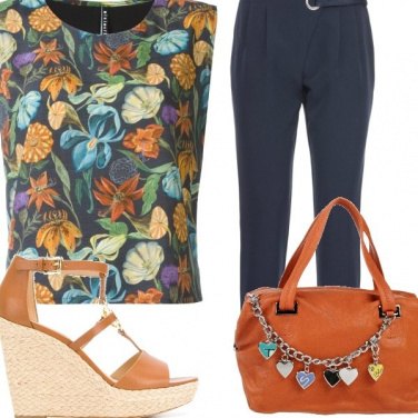 Outfit Iris