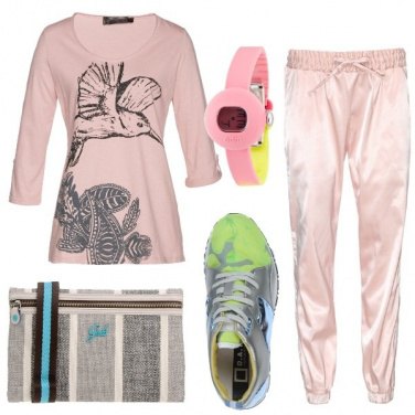 Outfit A passo veloce