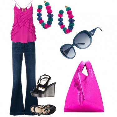 Outfit Comoda ma carina