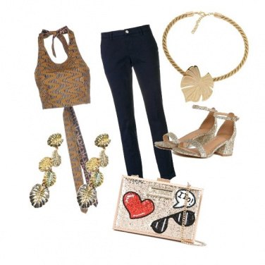 Outfit Quasi estate