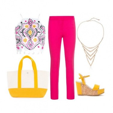 Outfit The sweetest thing