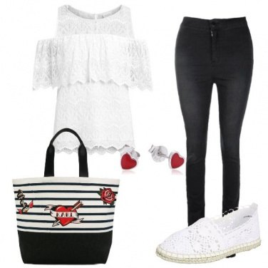 Outfit Basic #4557