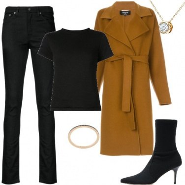 Outfit Evento sportivo come Meghan Markle