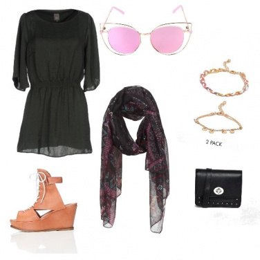 Outfit Trendy #6360