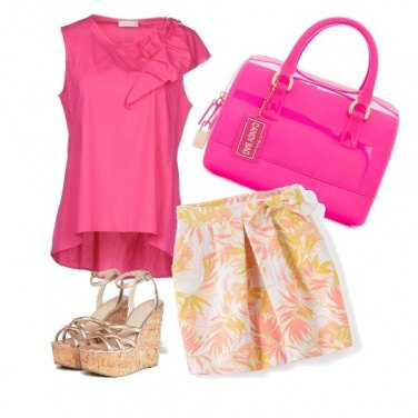 Outfit Slanciata