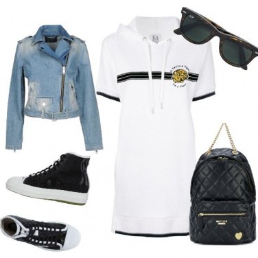 Outfit Domenica pomeriggio
