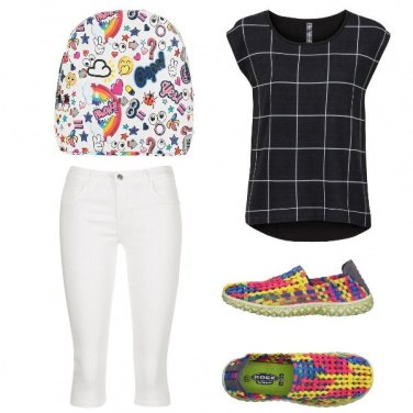 Outfit Big (color) bang