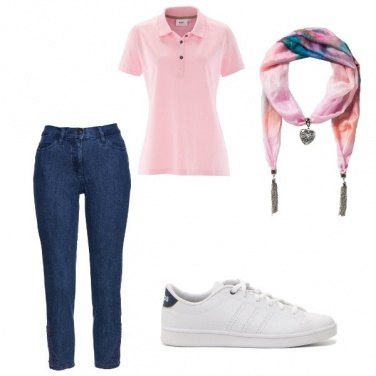 Outfit Passeggiata in cittÃ