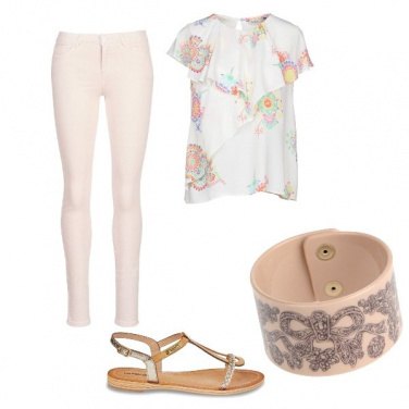 Outfit Un pò chic