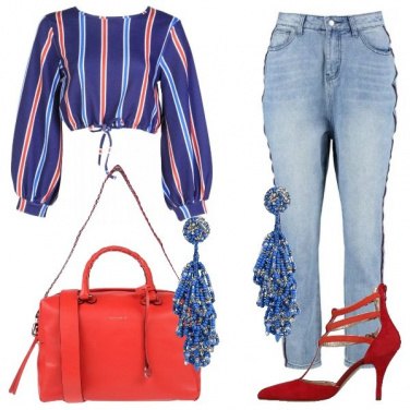 Outfit Giri in centro