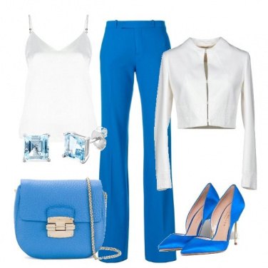 Outfit Cerimonia bon ton